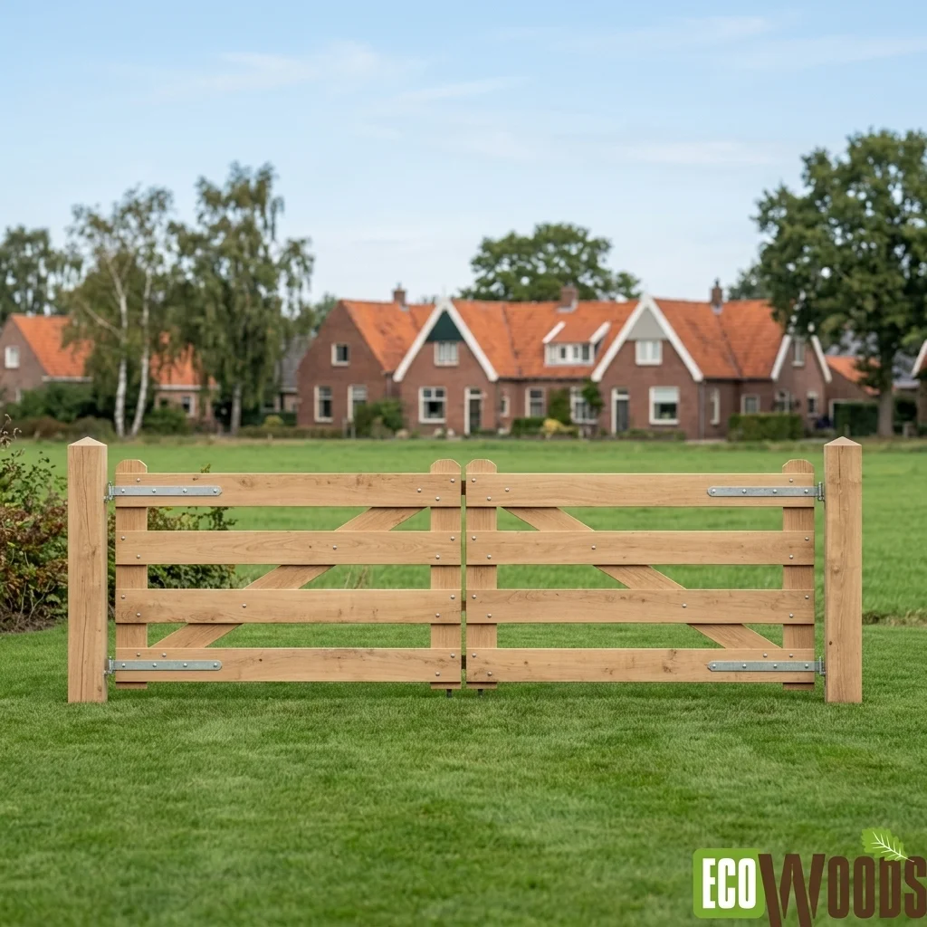 Plattelandshek 2-delig-1