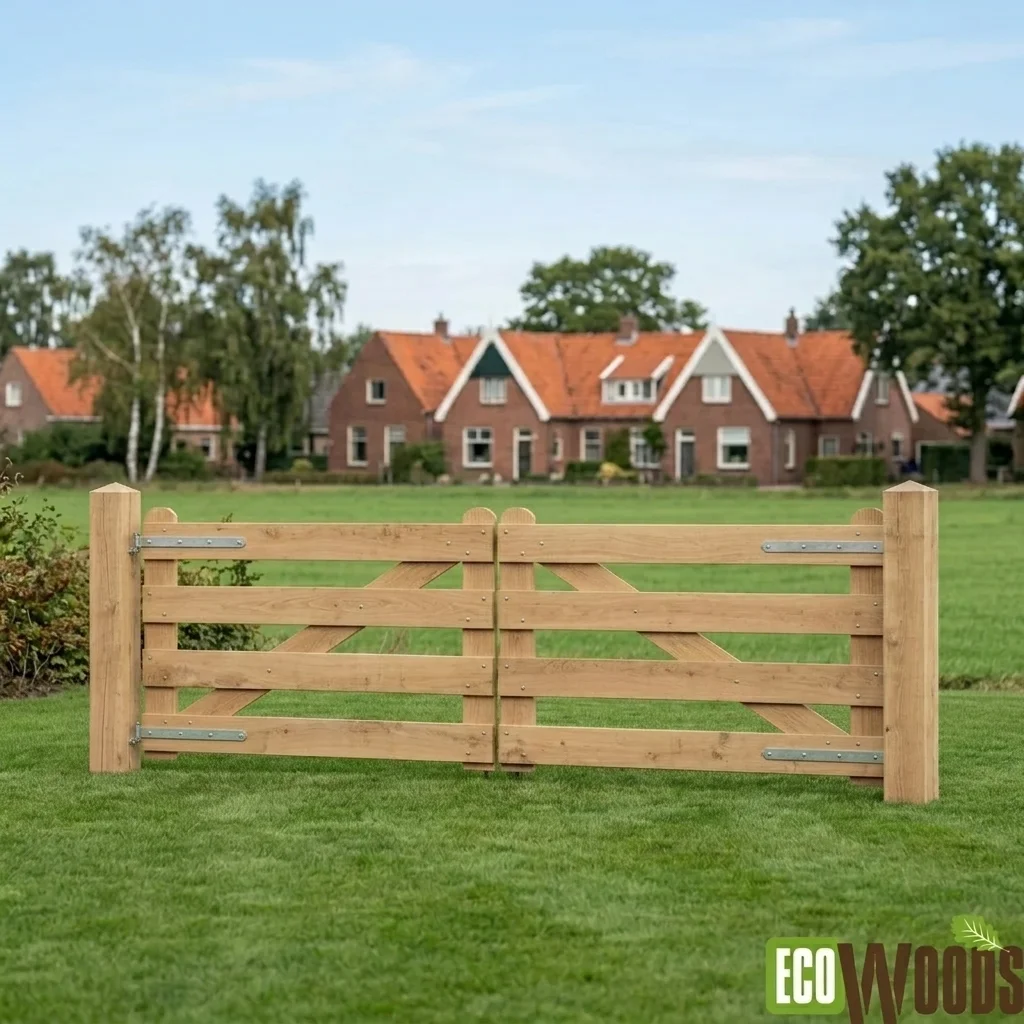 Plattelandshek 2-delig-2