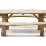 eco-picknicktafel-boomstam-eiken1