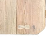 eiken robuuste picknicktafel