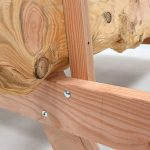 opklap picknicktafel douglas