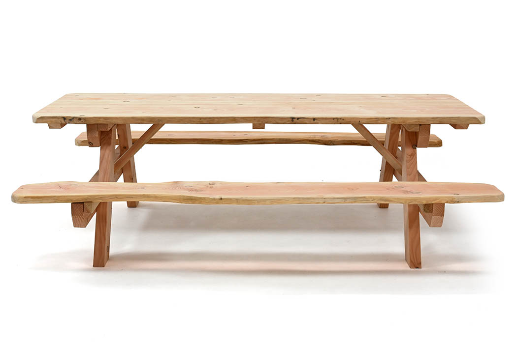 opklap picknicktafel douglas