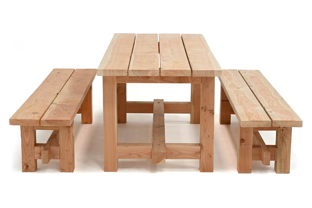 picknicktafel-2-meter-de-eese1