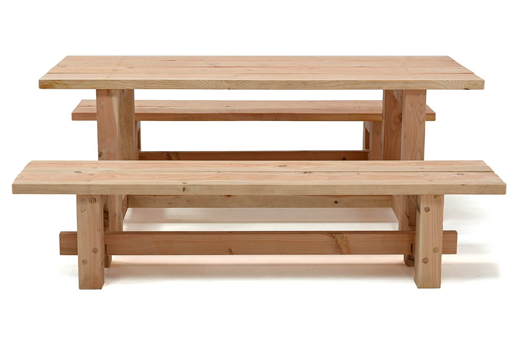 picknicktafel-2-meter-de-eese4