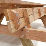 picknicktafel douglas