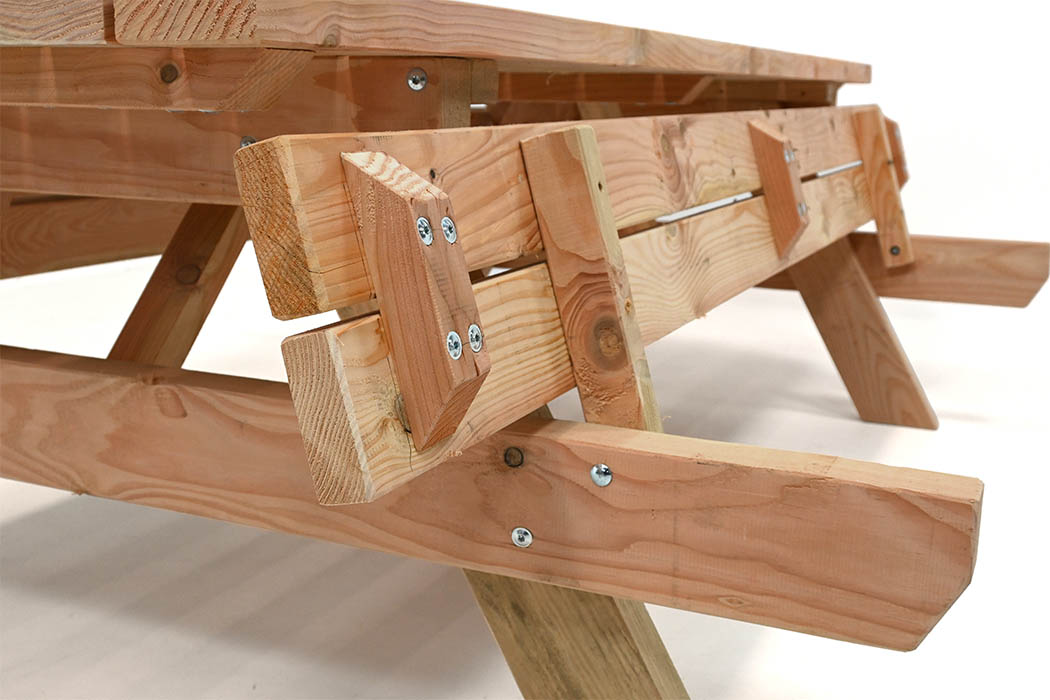 picknicktafel douglas