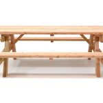 picknicktafel douglas