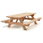 picknicktafel douglas