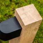 Eiken Buitenlamp Ben4
